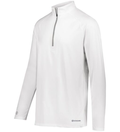 Holloway Electrify Coolcore® 1/2 Zip Pullover - Image 6