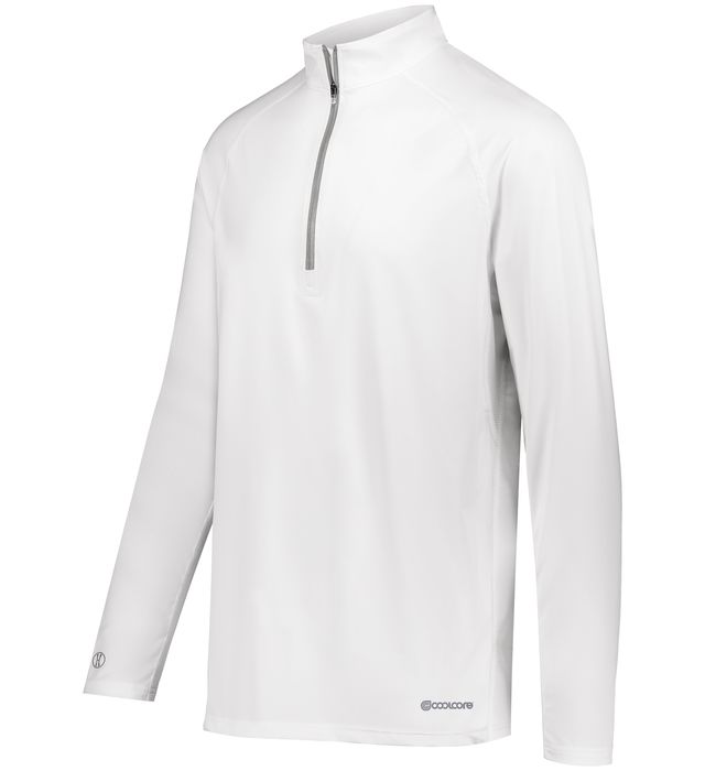 Holloway Electrify Coolcore® 1/2 Zip Pullover - Image 6