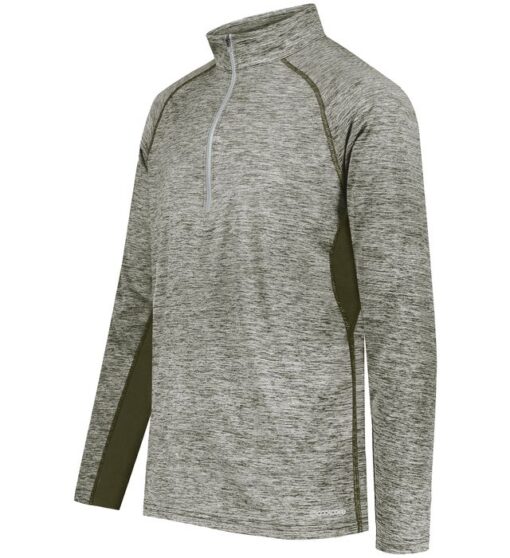 Holloway Electrify Coolcore® 1/2 Zip Pullover