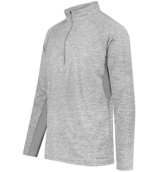 Holloway Electrify Coolcore® 1/2 Zip Pullover - Image 9