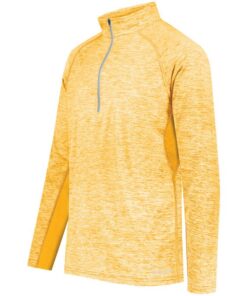 Holloway Electrify Coolcore® 1/2 Zip Pullover - Image 8