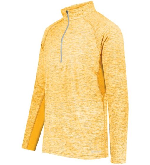 Holloway Electrify Coolcore® 1/2 Zip Pullover - Image 8