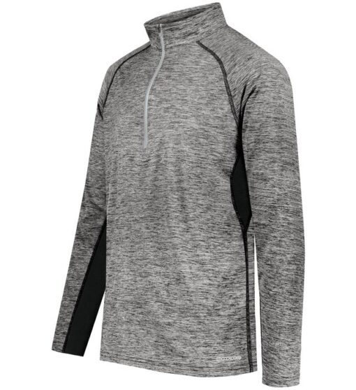 Holloway Electrify Coolcore® 1/2 Zip Pullover - Image 10