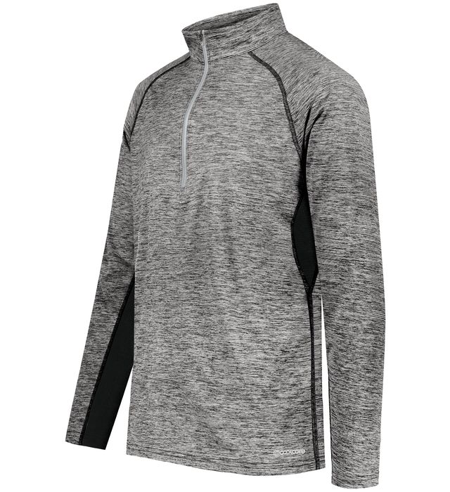Holloway Electrify Coolcore® 1/2 Zip Pullover - Image 10