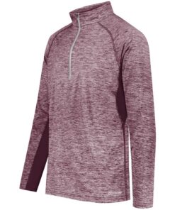 Holloway Electrify Coolcore® 1/2 Zip Pullover - Image 12