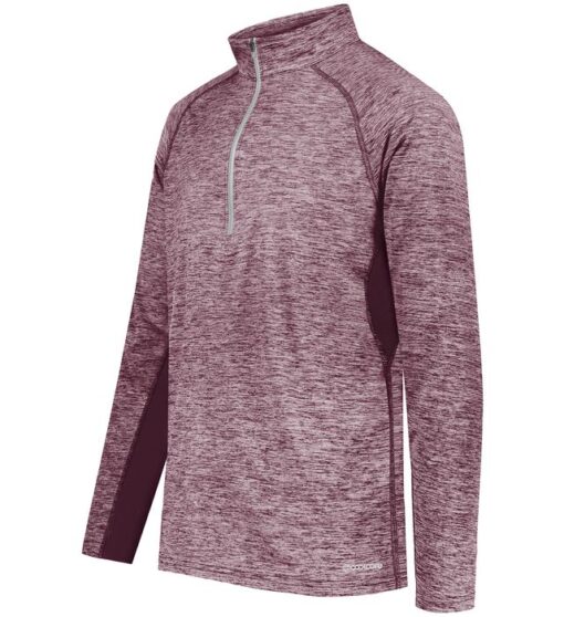 Holloway Electrify Coolcore® 1/2 Zip Pullover - Image 12
