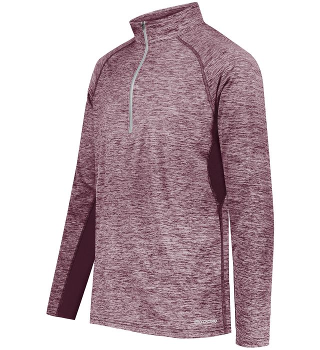 Holloway Electrify Coolcore® 1/2 Zip Pullover - Image 12