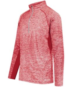 Holloway Electrify Coolcore® 1/2 Zip Pullover - Image 5