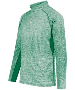 Holloway Electrify Coolcore® 1/2 Zip Pullover - Image 11