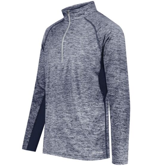 Holloway Electrify Coolcore® 1/2 Zip Pullover - Image 13