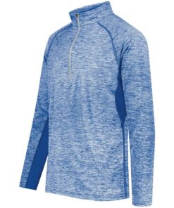 Holloway Electrify Coolcore® 1/2 Zip Pullover - Image 4