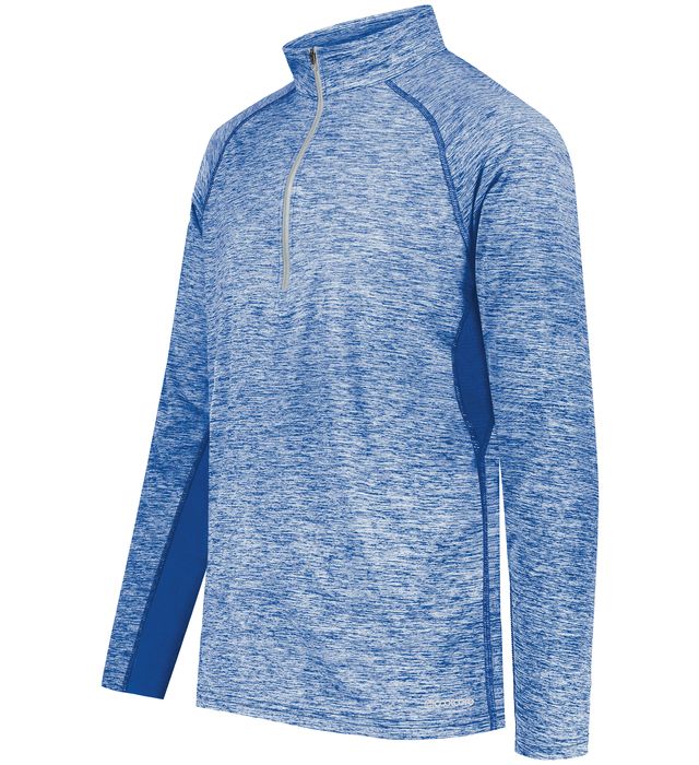 Holloway Electrify Coolcore® 1/2 Zip Pullover - Image 4