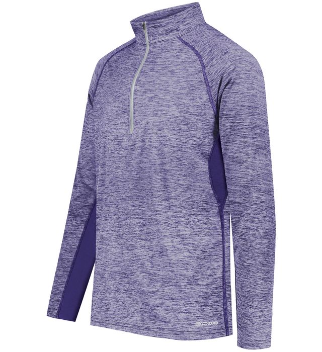 Holloway Electrify Coolcore® 1/2 Zip Pullover - Image 3