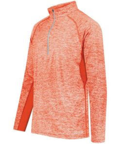 Holloway Electrify Coolcore® 1/2 Zip Pullover - Image 2