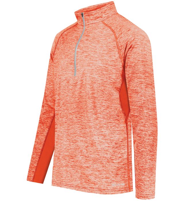 Holloway Electrify Coolcore® 1/2 Zip Pullover - Image 2