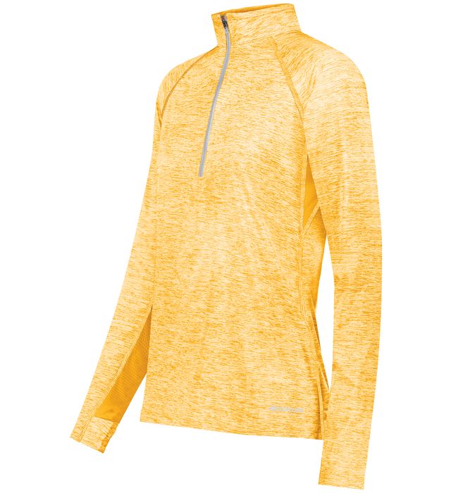Holloway Ladies Electrify Coolcore® 1/2 Zip Pullover - Image 8