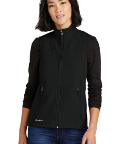 Eddie Bauer® Ladies Stretch Soft Shell Vest - Image 4