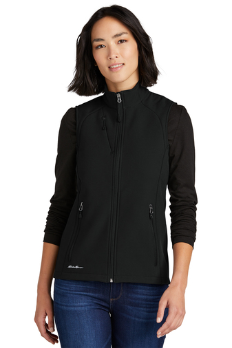 Eddie Bauer® Ladies Stretch Soft Shell Vest - Image 4