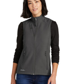 Eddie Bauer® Ladies Stretch Soft Shell Vest - Image 1
