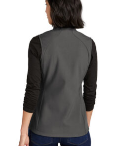 Eddie Bauer® Ladies Stretch Soft Shell Vest - Image 2