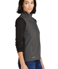 Eddie Bauer® Ladies Stretch Soft Shell Vest - Image 3