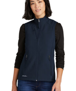 Eddie Bauer® Ladies Stretch Soft Shell Vest - Image 5
