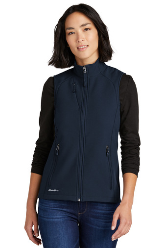 Eddie Bauer® Ladies Stretch Soft Shell Vest - Image 5