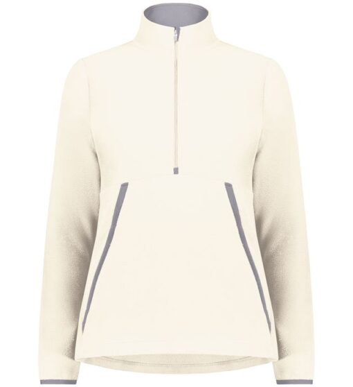 Augusta Ladies Chill Fleece 2.0 1/2 Zip Pullover