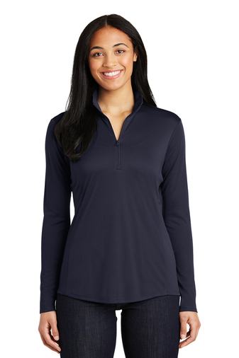 Sport-Tek® Ladies PosiCharge® Competitor™ 1/4-Zip Pullover - Image 5