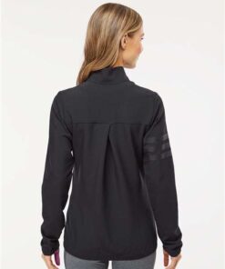 Adidas - Women's 3-Stripes Jacket - Image 2
