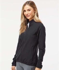 Adidas - Women's 3-Stripes Jacket - Image 3
