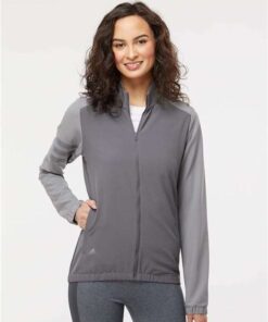 Adidas - Women's 3-Stripes Jacket - Image 4