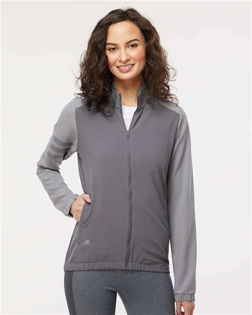Adidas - Women's 3-Stripes Jacket - Image 4