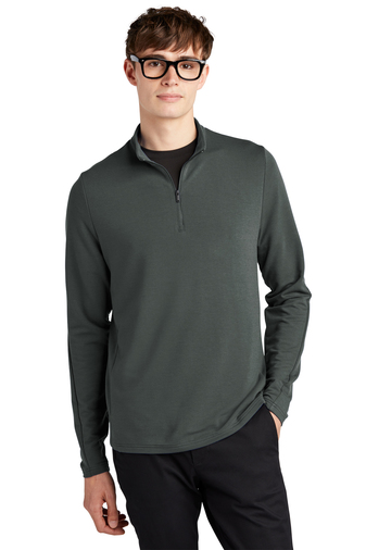 Mercer+Mettle™ Stretch 1/4-Zip Pullover - Image 5