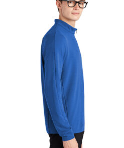 Mercer+Mettle™ Stretch 1/4-Zip Pullover - Image 3