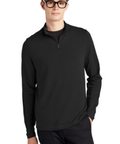 Mercer+Mettle™ Stretch 1/4-Zip Pullover - Image 7
