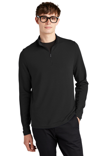 Mercer+Mettle™ Stretch 1/4-Zip Pullover - Image 7