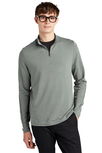 Mercer+Mettle™ Stretch 1/4-Zip Pullover - Image 8