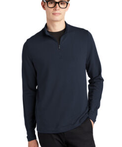 Mercer+Mettle™ Stretch 1/4-Zip Pullover - Image 6