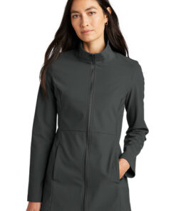 Mercer+Mettle™ Women’s Faille Soft Shell - Image 1