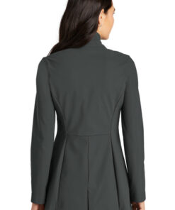 Mercer+Mettle™ Women’s Faille Soft Shell - Image 3