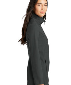 Mercer+Mettle™ Women’s Faille Soft Shell - Image 2