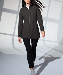Mercer+Mettle™ Women’s Faille Soft Shell - Image 4