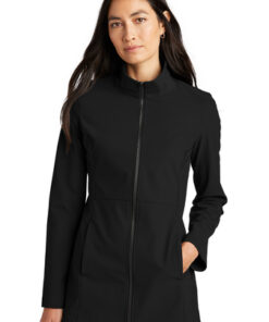 Mercer+Mettle™ Women’s Faille Soft Shell - Image 5