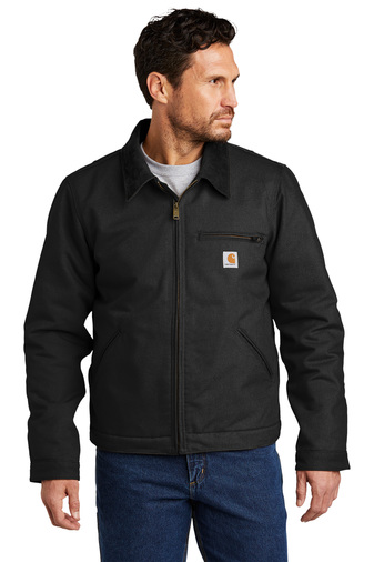 Carhartt® Tall Duck Detroit Jacket - Image 5