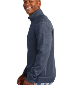 Tommy Bahama™ LIMITED EDITION Tobago Bay 1/2-Zip - Image 3