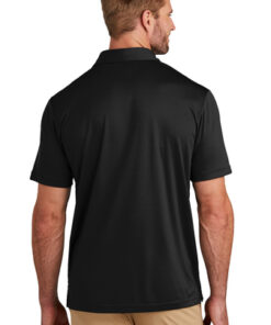 TravisMathew Coto Performance Chest Stripe Polo - Image 2