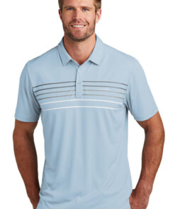TravisMathew Coto Performance Chest Stripe Polo - Image 6