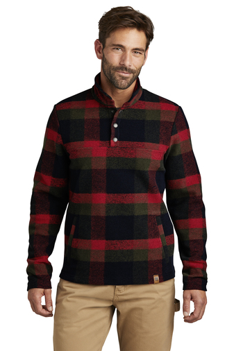 Russell Outdoors™ Basin Snap Pullover