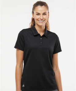 Adidas - Women's Micro Pique Polo - Image 4